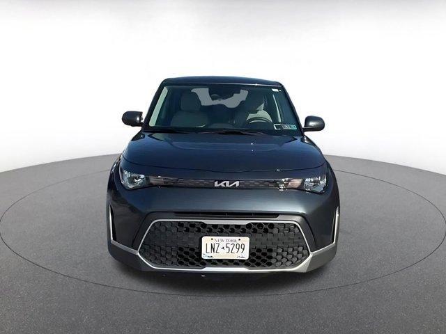 used 2025 Kia Soul car, priced at $18,245