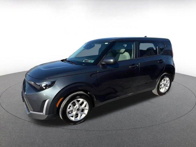 used 2025 Kia Soul car, priced at $18,245