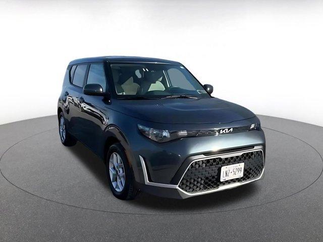 used 2025 Kia Soul car, priced at $18,245