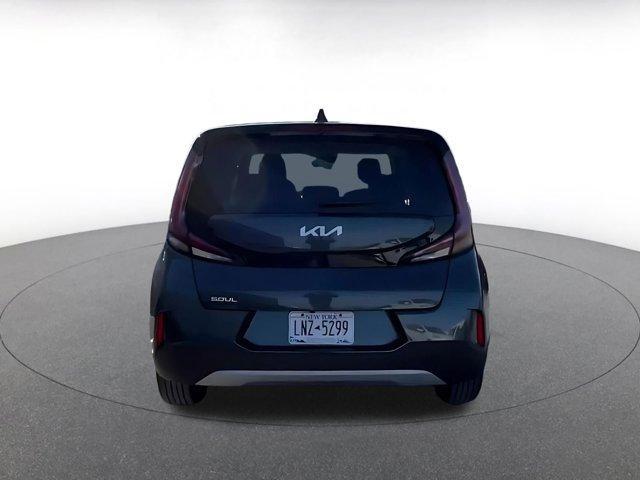 used 2025 Kia Soul car, priced at $18,245