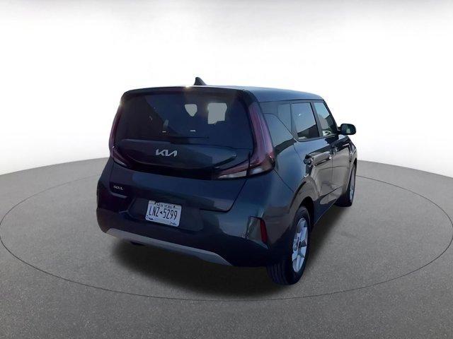 used 2025 Kia Soul car, priced at $18,245