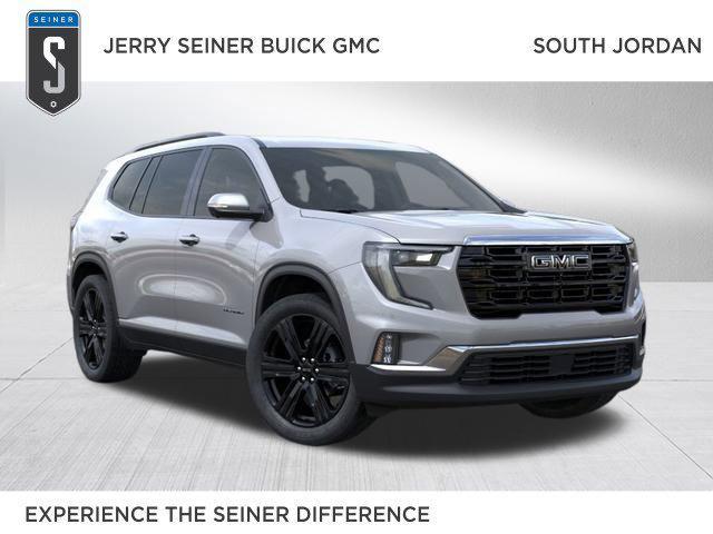 new 2026 GMC Acadia car, priced at $54,620