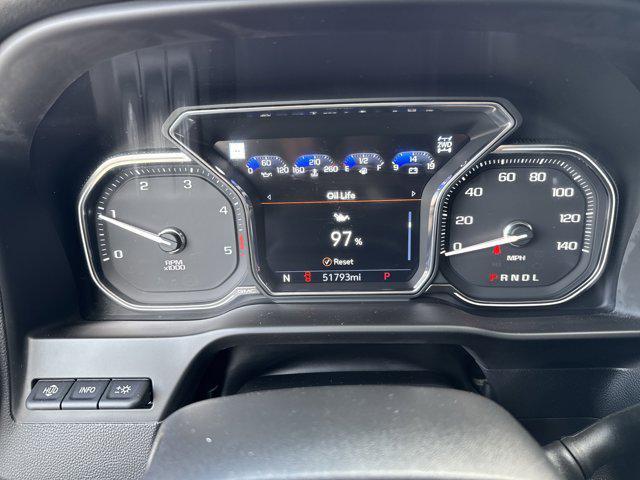used 2023 GMC Sierra 3500 car, priced at $59,498