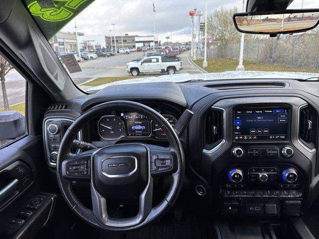 used 2023 GMC Sierra 3500 car, priced at $59,498