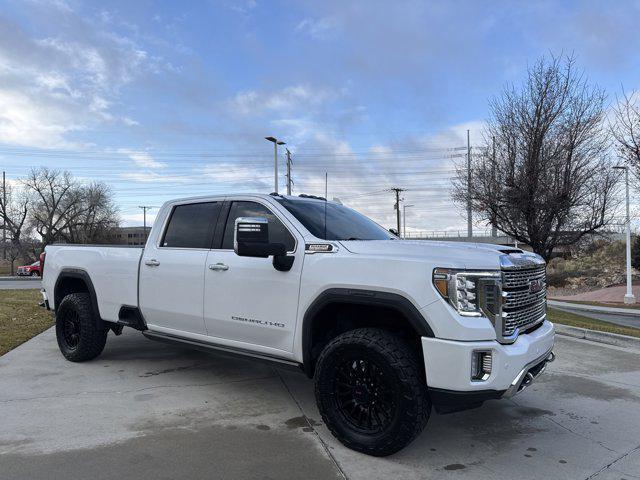 used 2023 GMC Sierra 3500 car, priced at $59,498
