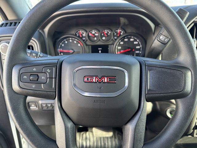 new 2025 GMC Sierra 2500 car, priced at $62,970