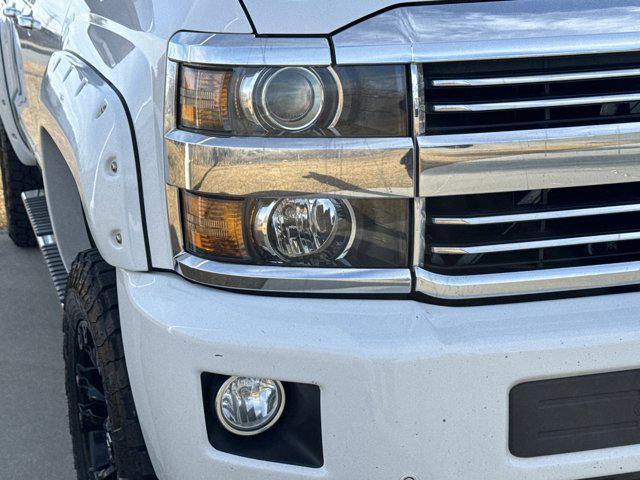 used 2017 Chevrolet Silverado 2500 car, priced at $35,980