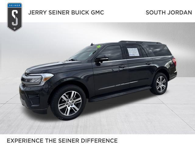 used 2024 Ford Expedition Max car, priced at $52,950