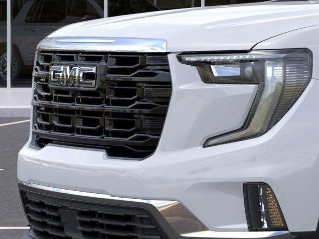 new 2026 GMC Acadia car, priced at $54,125