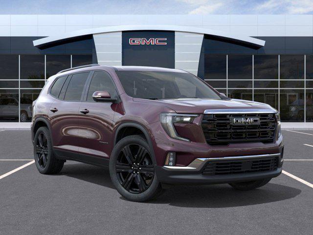 new 2026 GMC Acadia car, priced at $54,620