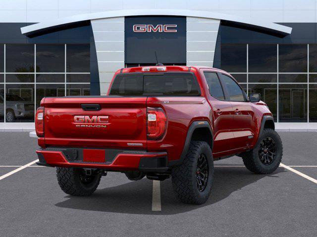 new 2026 GMC Canyon car, priced at $49,720