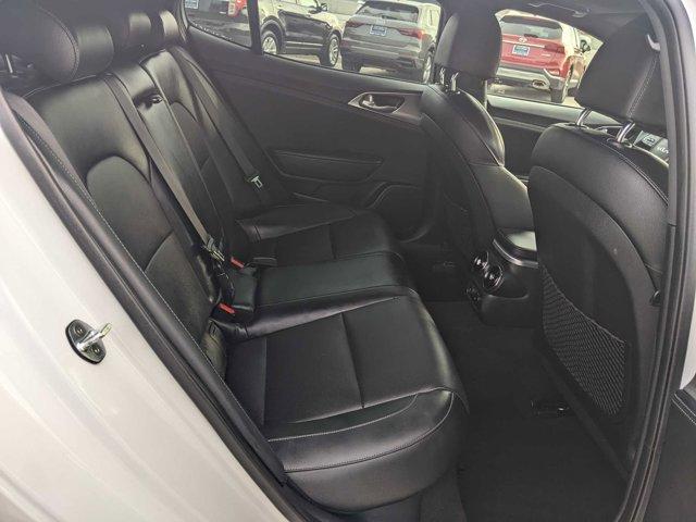 used 2022 Kia Stinger car, priced at $33,363