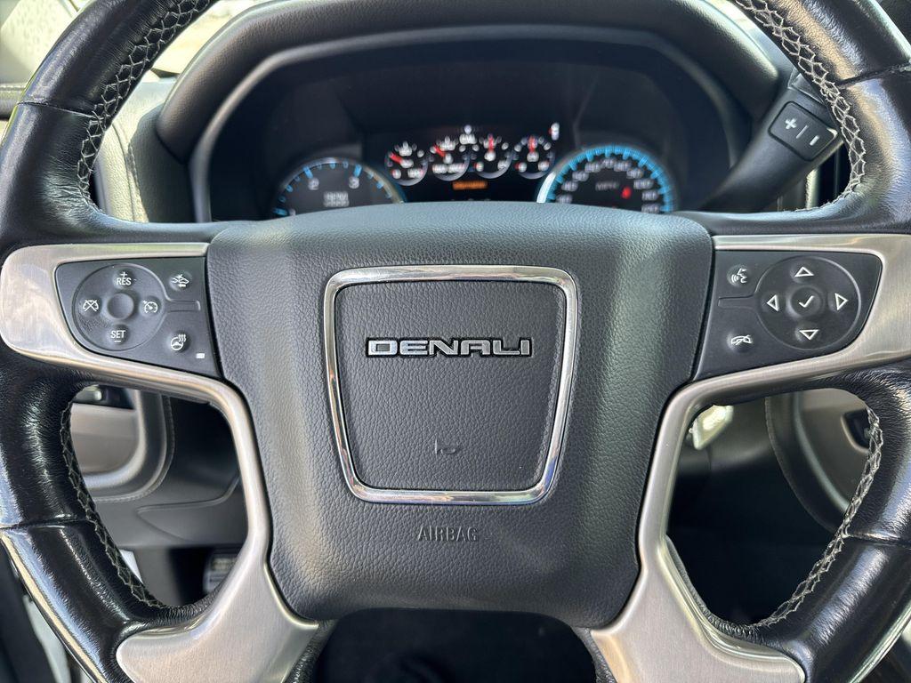used 2018 GMC Sierra 2500 car, priced at $34,428