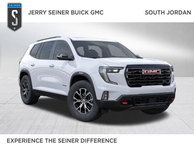 new 2026 GMC Acadia car, priced at $56,845