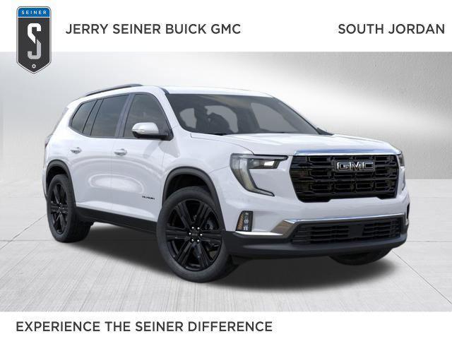new 2026 GMC Acadia car, priced at $53,225