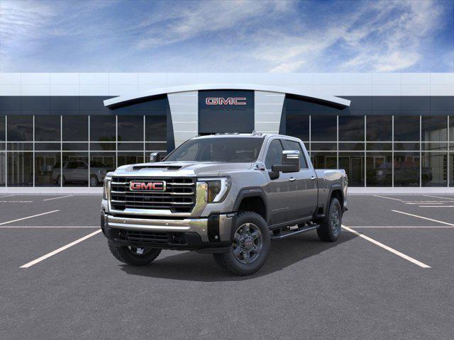 new 2026 GMC Sierra 3500 car, priced at $85,460