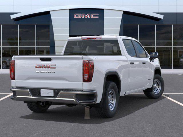 new 2026 GMC Sierra 1500 car, priced at $52,490