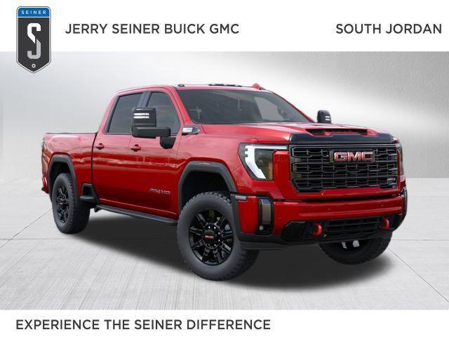 new 2026 GMC Sierra 3500 car, priced at $91,205