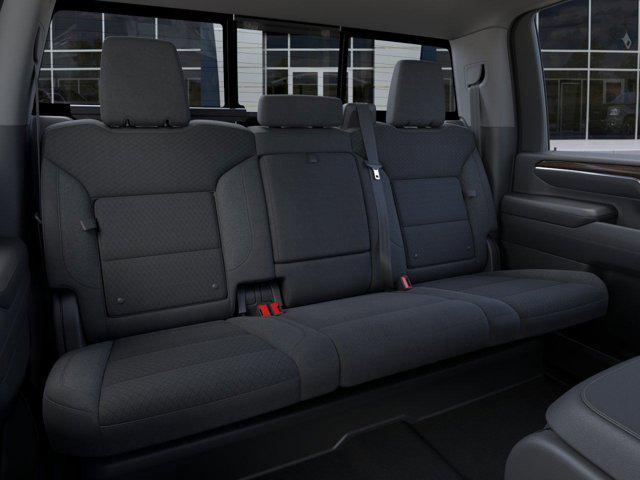 new 2026 GMC Sierra 3500 car, priced at $76,740