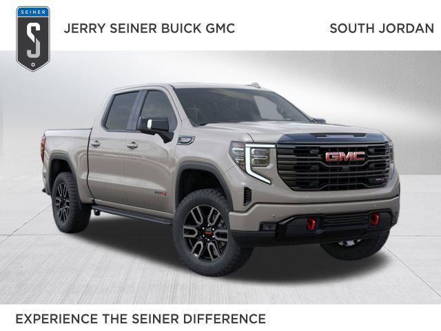 new 2026 GMC Sierra 1500 car, priced at $75,400