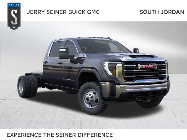 new 2025 GMC Sierra 3500 car, priced at $67,388
