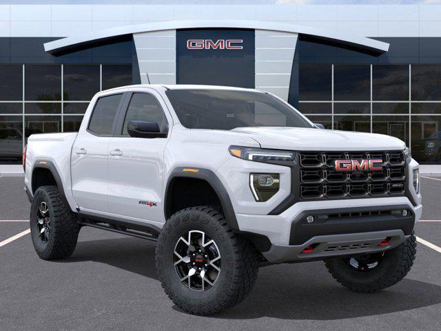 new 2026 GMC Canyon car, priced at $59,395