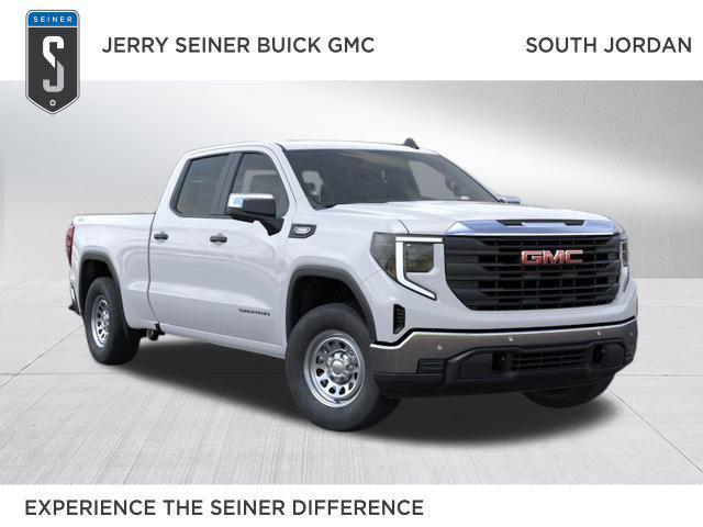 new 2026 GMC Sierra 1500 car, priced at $52,490