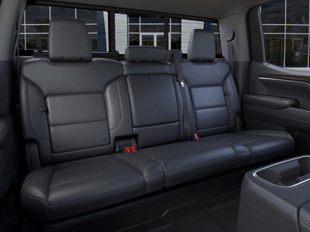 new 2026 GMC Sierra 1500 car, priced at $69,540
