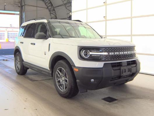 used 2025 Ford Bronco Sport car, priced at $29,890