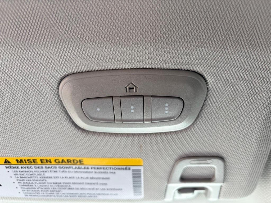 used 2024 Jeep Grand Cherokee L car, priced at $31,932