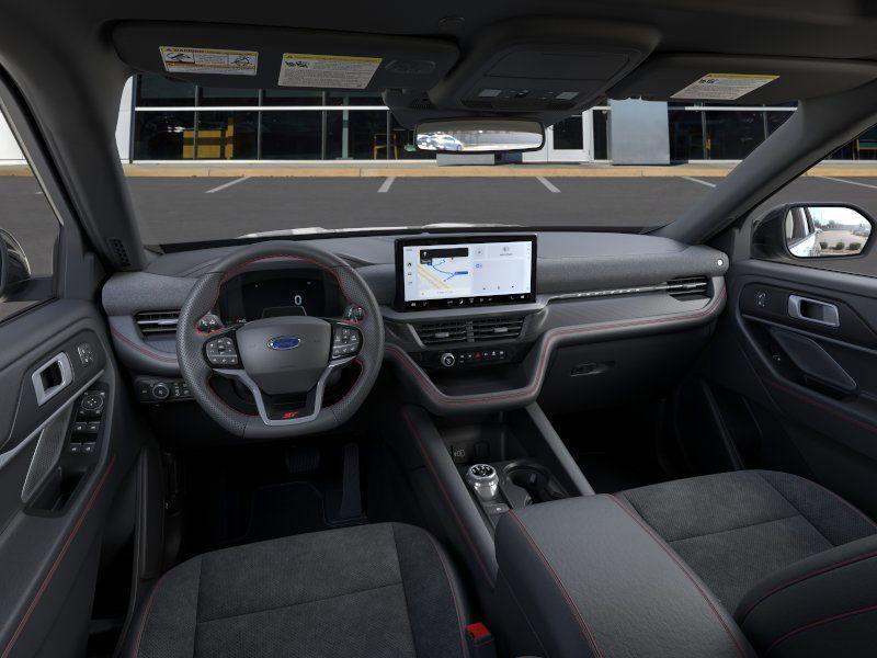 new 2026 Ford Explorer car, priced at $58,940