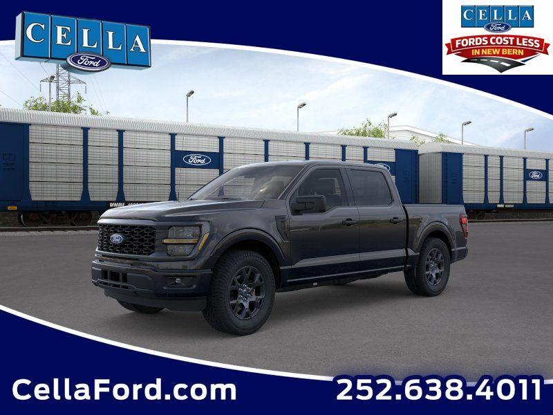 new 2026 Ford F-150 car, priced at $45,815