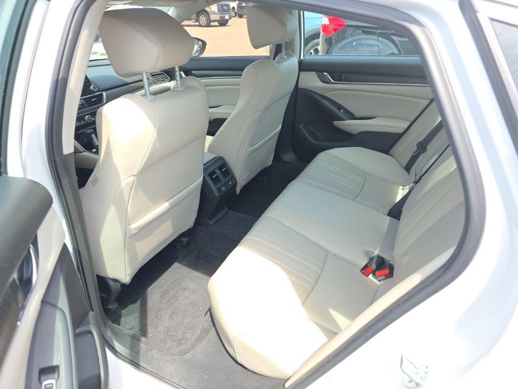 used 2022 Honda Accord car, priced at $22,939