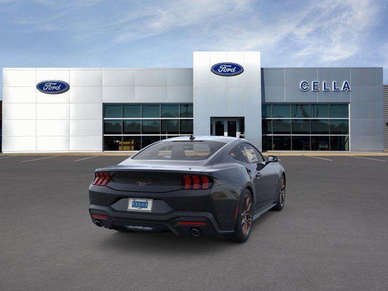 new 2026 Ford Mustang car, priced at $32,202