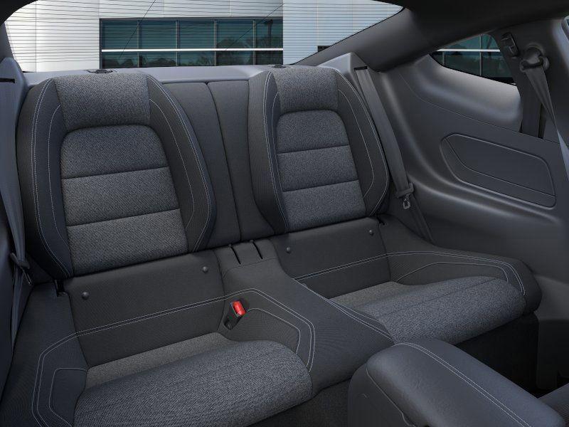 new 2026 Ford Mustang car, priced at $32,202