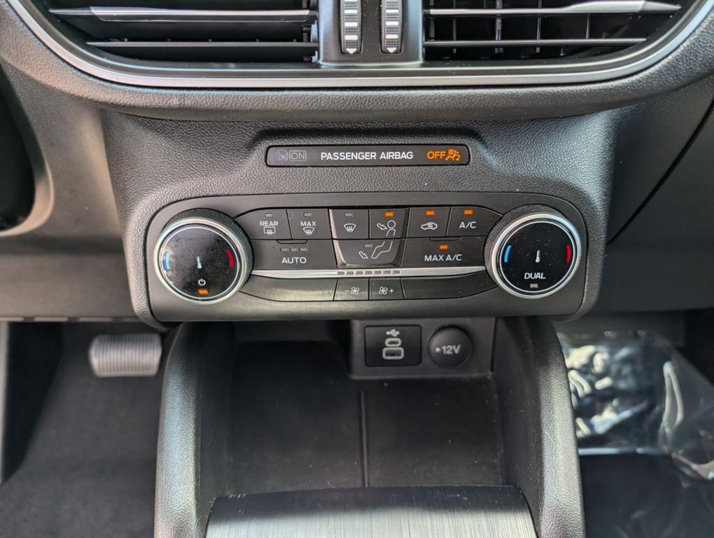 used 2025 Ford Escape car, priced at $23,347