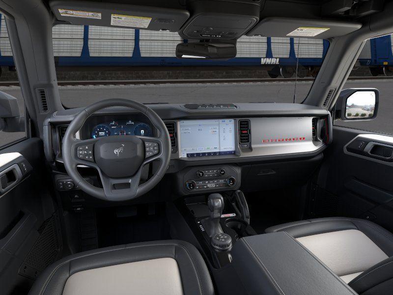 new 2026 Ford Bronco car, priced at $69,408