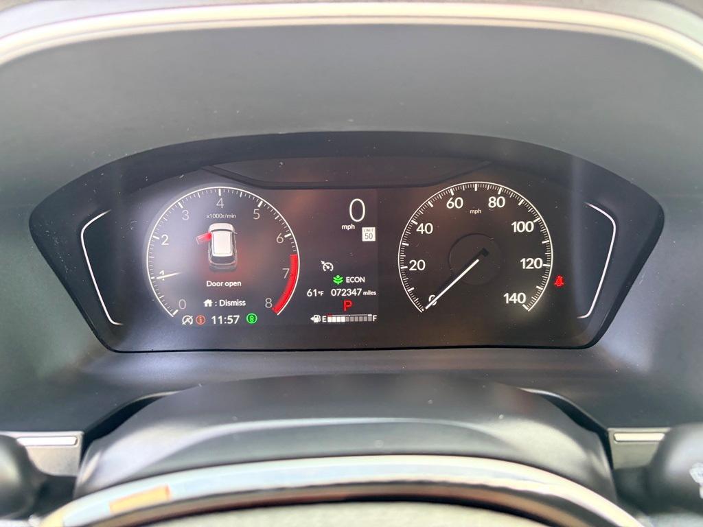 used 2023 Honda Pilot car, priced at $33,802