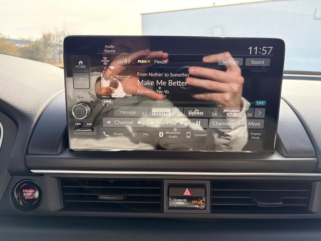 used 2023 Honda Pilot car, priced at $33,802