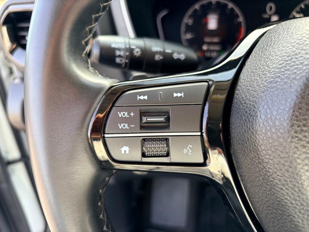 used 2023 Honda Pilot car, priced at $33,802