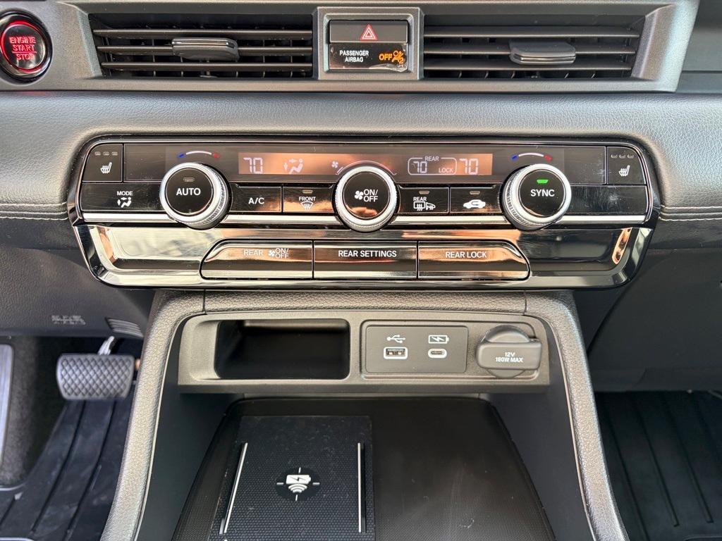 used 2023 Honda Pilot car, priced at $33,802