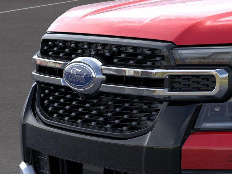 new 2026 Ford Ranger car, priced at $50,088