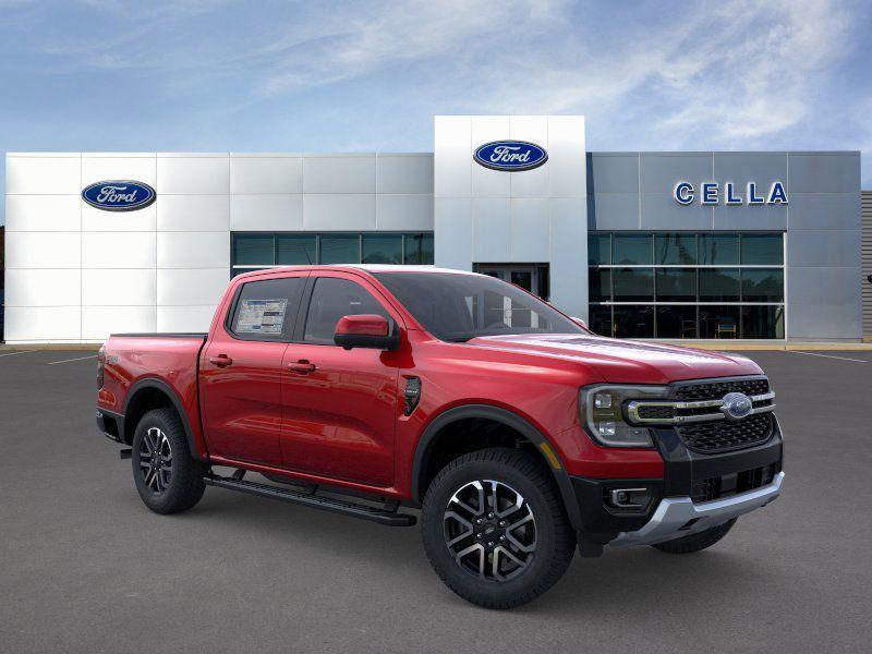new 2026 Ford Ranger car, priced at $50,088