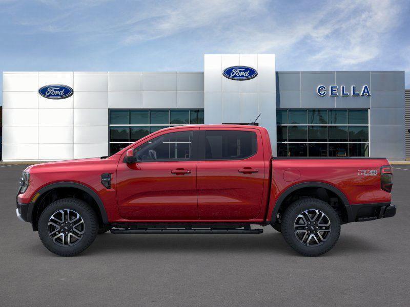 new 2026 Ford Ranger car, priced at $50,088
