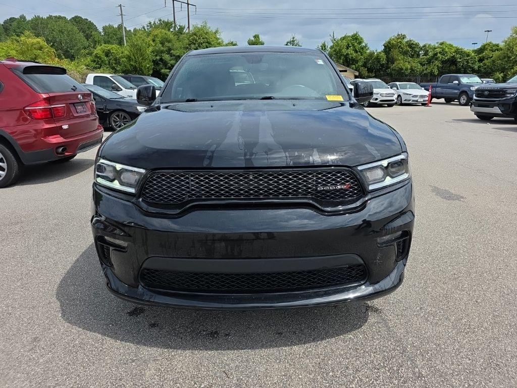 used 2021 Dodge Durango car, priced at $24,656
