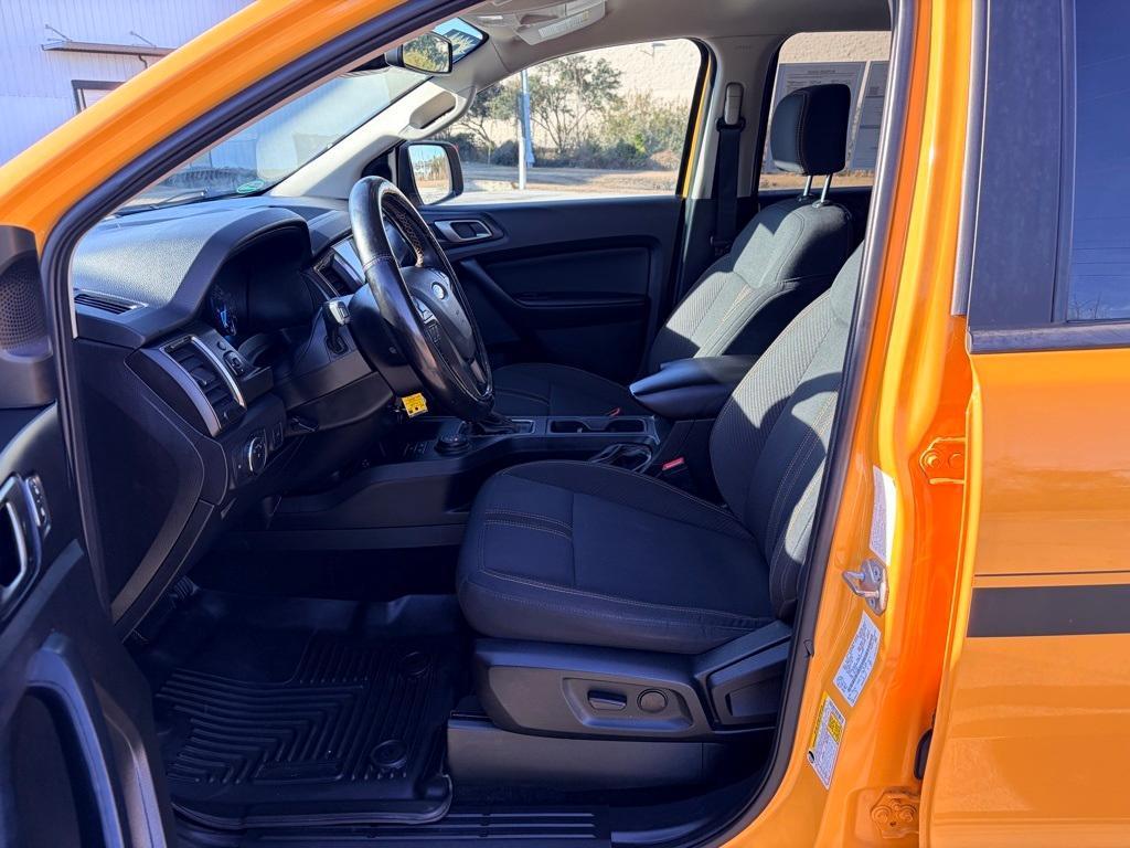 used 2022 Ford Ranger car, priced at $29,420