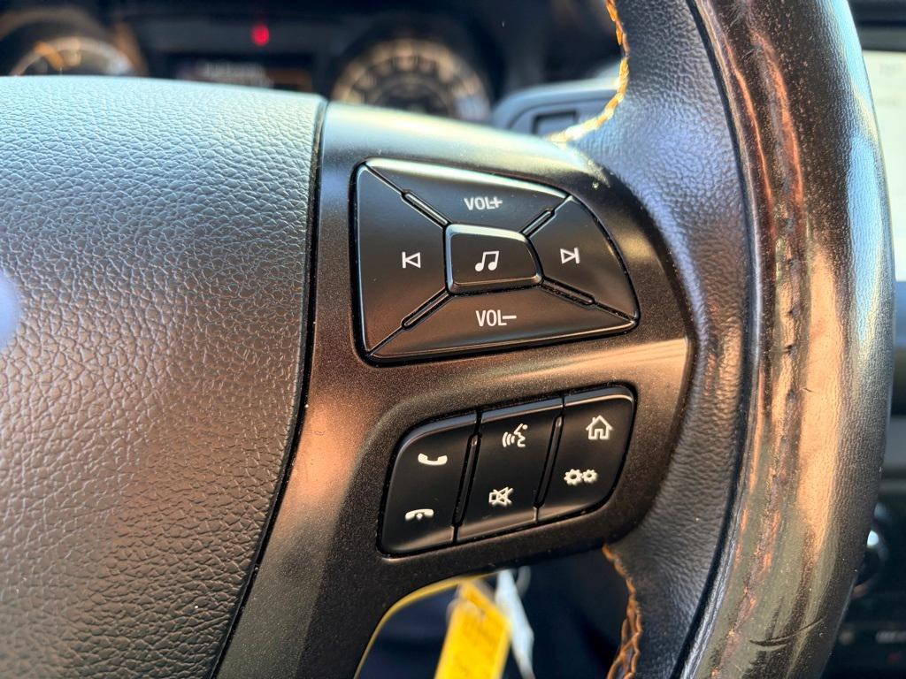 used 2022 Ford Ranger car, priced at $29,420