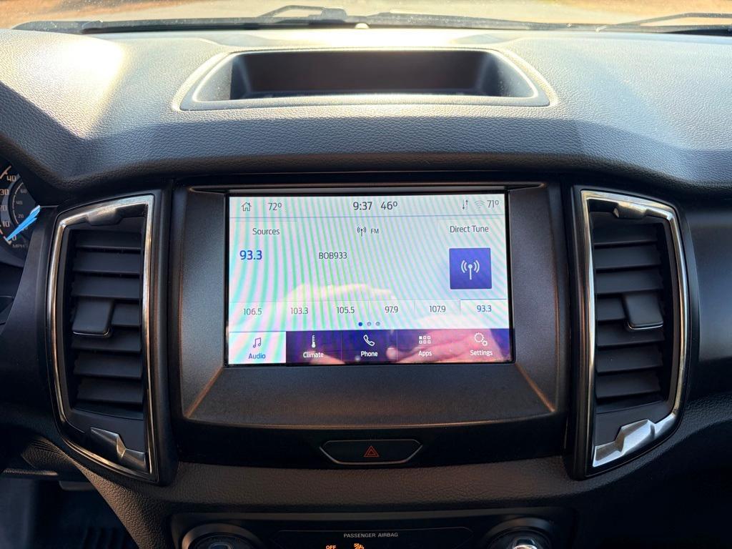 used 2022 Ford Ranger car, priced at $29,420