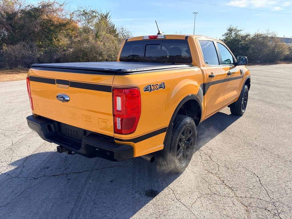 used 2022 Ford Ranger car, priced at $29,420