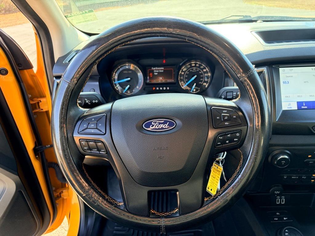 used 2022 Ford Ranger car, priced at $29,420